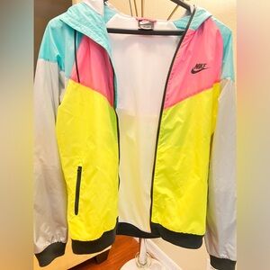 Nike  Rain jacket
